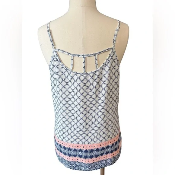 Skies Are Blue Tank Size L - Picture 2 of 7